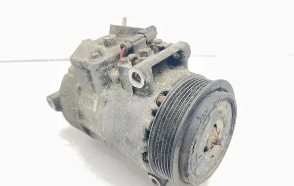 Mercedes-Benz E W211 Air conditioning (A/C) compressor (pump) A0022305111 4471500211