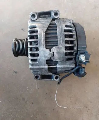 Mercedes-Benz S W221 Generator/alternator A0141541302