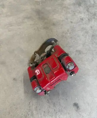 Ligier JS 50 Rear brake caliper