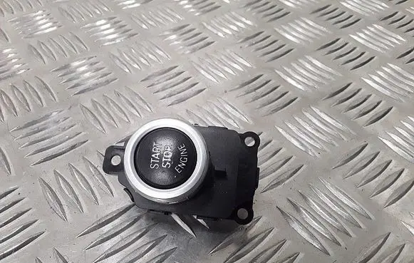 BMW 5 F10 F11 Engine start stop button switch 922956301
