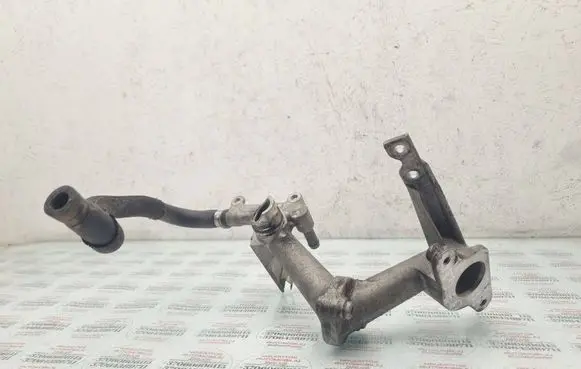 Audi Q7 4L Engine coolant pipe/hose 079133426J