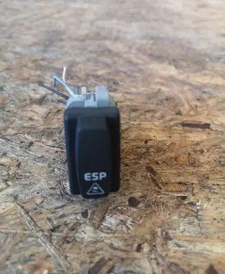Renault Espace - Grand espace IV ESP (stability program) switch 216323 28082