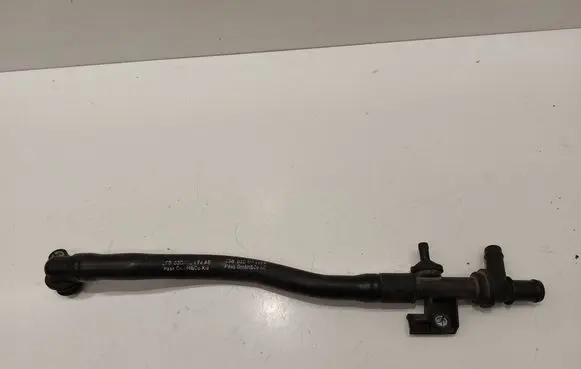 Skoda Octavia Mk2 (1Z) Engine coolant pipe/hose 03C103493AM
