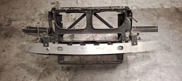 BMW X3 F25 Radiator support slam panel 7502056 51117371989 7371989