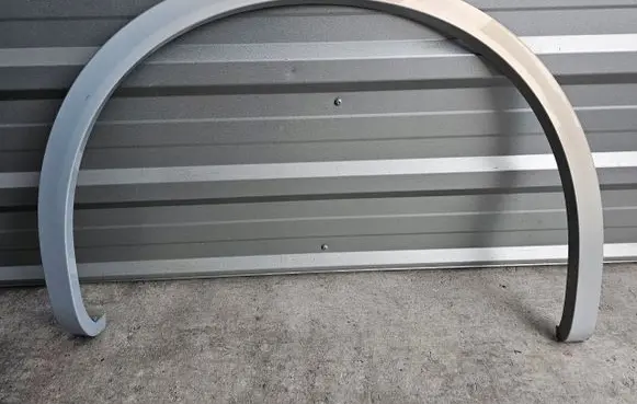 Maserati Grecale Front arch trim 