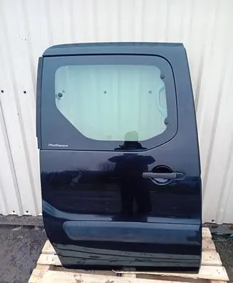 Citroen Berlingo Trunk bottom trim panel 