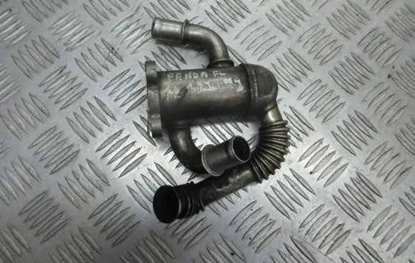 Fiat Panda II EGR valve cooler