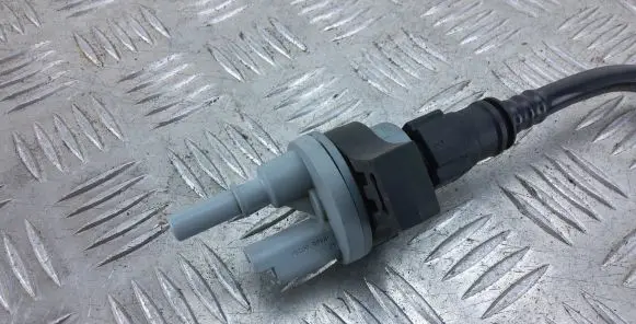 Turbo solenoid valve