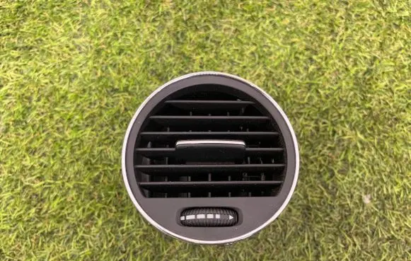 Mercedes-Benz CLS AMG C219 Dashboard side air vent grill/cover trim A2198300154