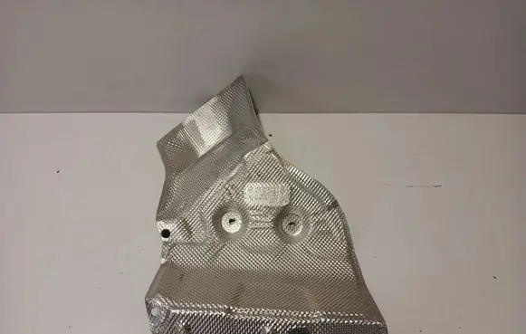 BMW XM Heat shield in engine bay 9451761