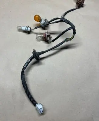 KIA Sorento Tail light bulb cover holder