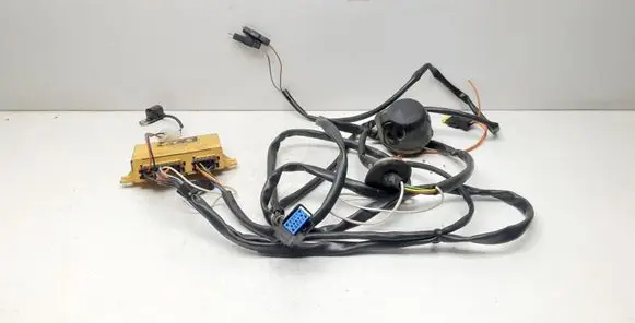 Volvo V70 Tow bar electric socket 5C028 E4021332