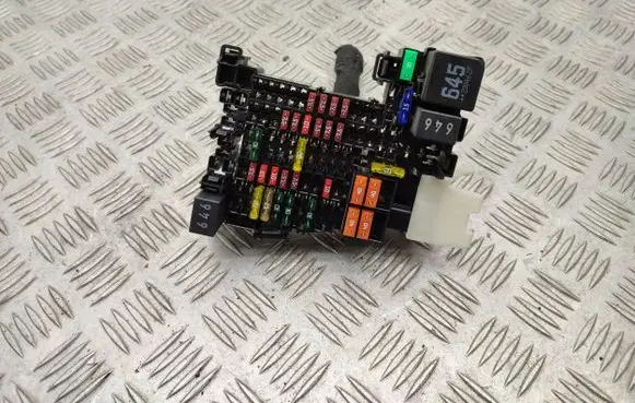 Fuse module