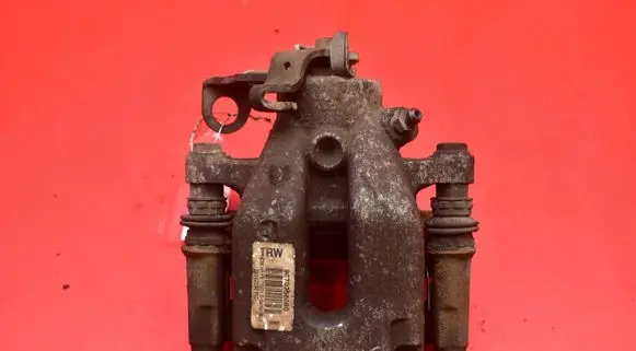 Peugeot 308 Rear brake caliper 9670366080