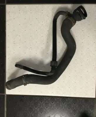 Skoda Octavia Mk2 (1Z) Brake booster pipe/hose 