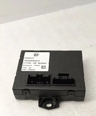 Alfa Romeo Stelvio Other control units/modules 50560322 1669400022813 E11759102