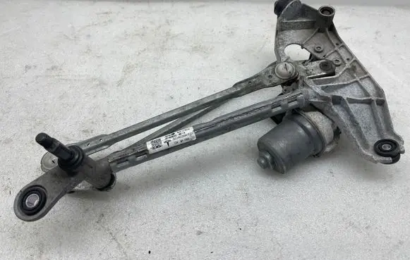 Tesla Model Y Front wiper linkage and motor 162822200A MY1000
