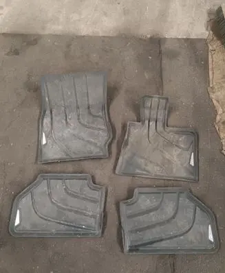 BMW X3 F25 Car floor mat set 