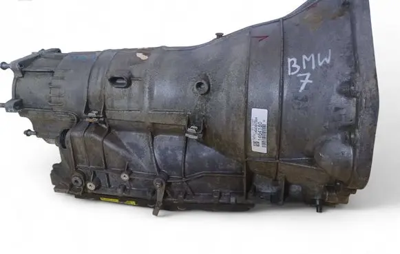 BMW 7 F01 F02 F03 F04 Automatic gearbox ZFS241027-BMW 241027