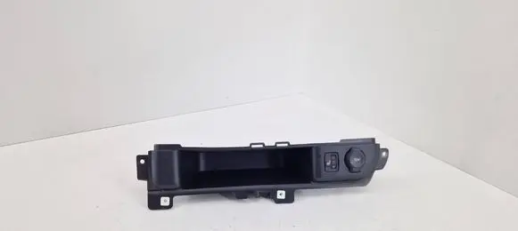 Peugeot Expert Seat heating switch 98019841ZD 9811831877