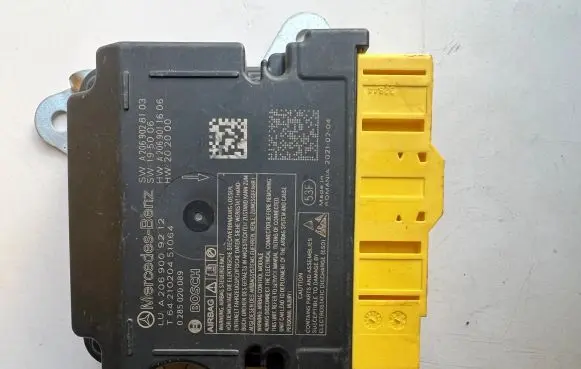 Mercedes-Benz A W177 Airbag control unit/module