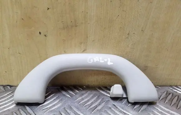 Volkswagen PASSAT B7 Rear interior roof grab handle 1K0857607N