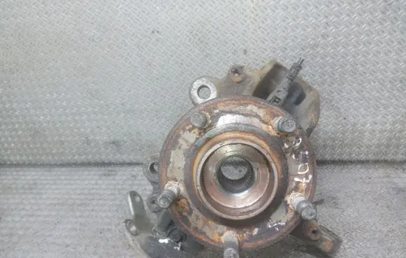 Ford Focus Front wheel hub spindle knuckle
