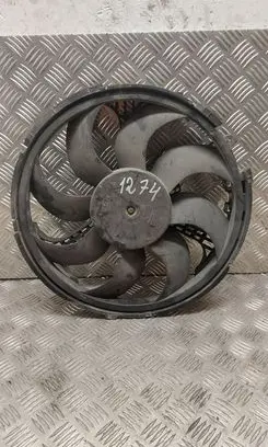 Fiat Stilo Electric radiator cooling fan