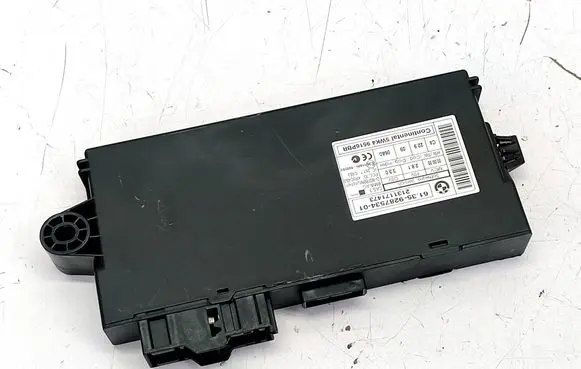 BMW 3 E92 E93 CAS control unit/module 9287534 6135928753401