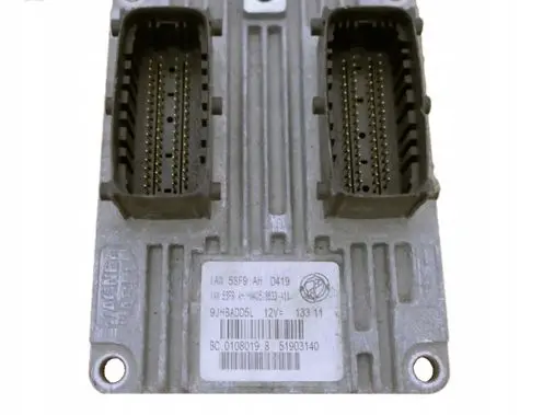 Alfa Romeo Mito Engine control unit/module 51903140