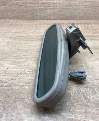 Renault Megane II Rear view mirror (interior) 8200286924 015708