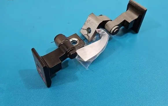 BMW 3 G20 G21 Front door hinge set 7246066 IMPRK1587137