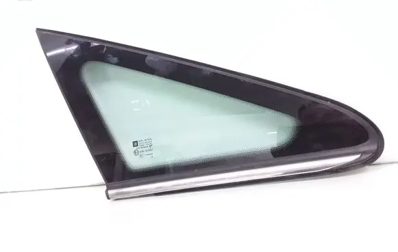 Opel Zafira B Front triangle window/glass 13123923 AS2