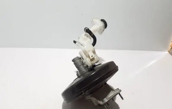 Brake booster