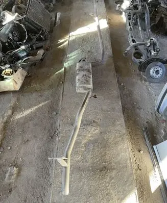 Ford Focus Muffler/silencer 319875