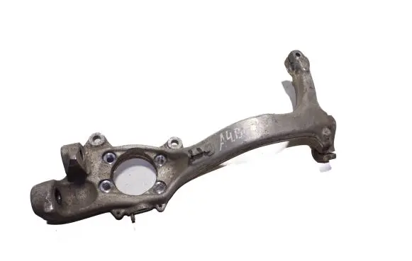 Audi A4 S4 B6 8E 8H Front wheel hub spindle knuckle 8E0257F