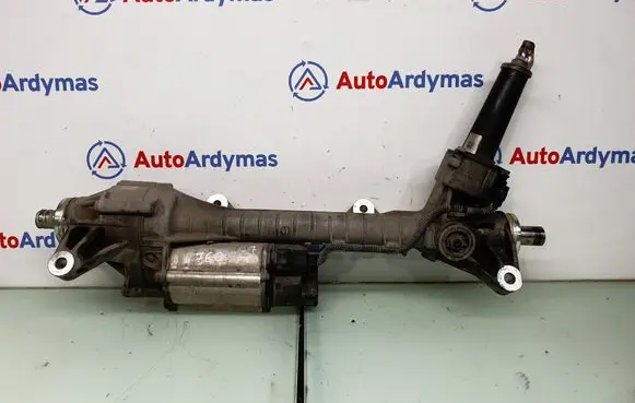 BMW 5 GT F07 Steering rack 6867958 32106867958 6883546