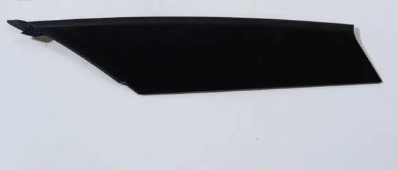 Tesla Model S Front bumper splitter molding 1056380-00-C 105638000C 1056380