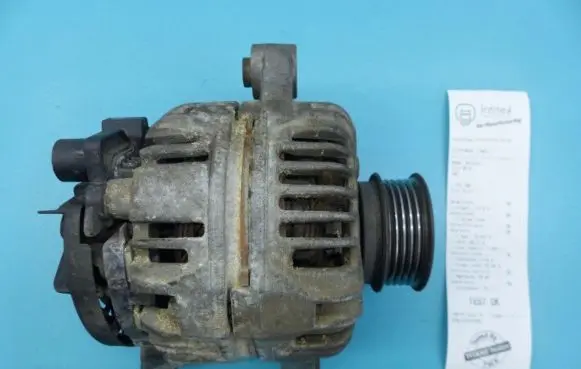 Fiat Stilo Generator/alternator 0124325058 IMPRK1333186