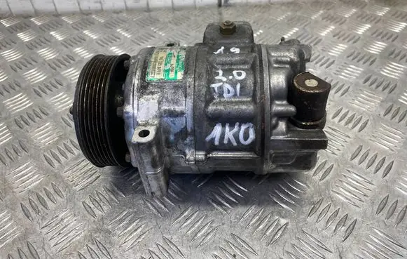 Audi A3 S3 8P Air conditioning (A/C) compressor (pump) 1K0820803Q