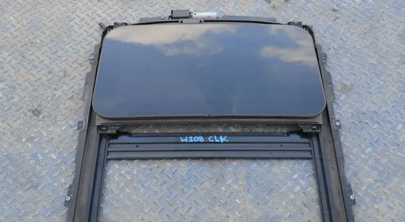 Mercedes-Benz CLK A208 C208 Sunroof set 