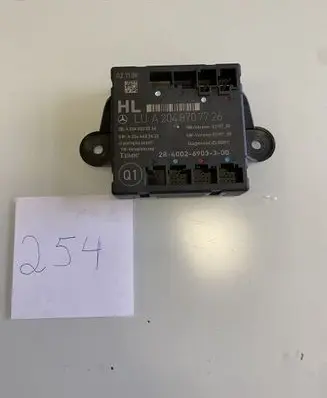 Mercedes-Benz C W204 Door control unit/module A2048707726