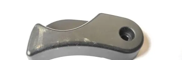 Engine bonnet (hood) release handle