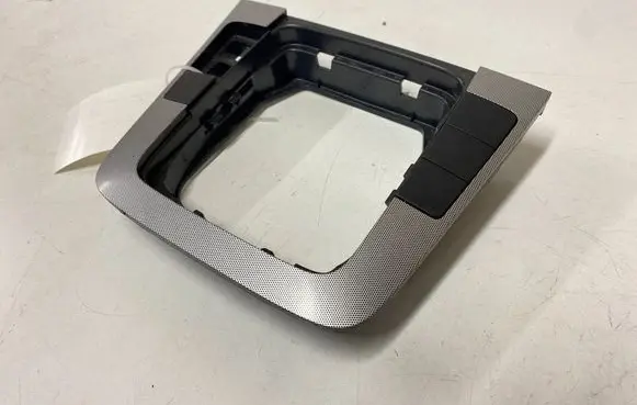 Volkswagen PASSAT B6 Gear shifter surround trim plastic 3C0864263