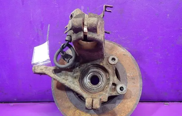 Citroen Xsara Picasso Front wheel hub spindle knuckle