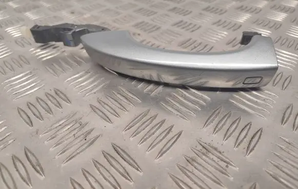 Audi A7 S7 4G Front door exterior handle 4H0837205