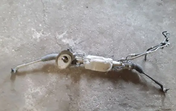 Ford Focus Steering rack