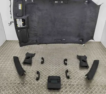 Jaguar F-Pace Headlining set HK8324396AHW HK8303513AKW