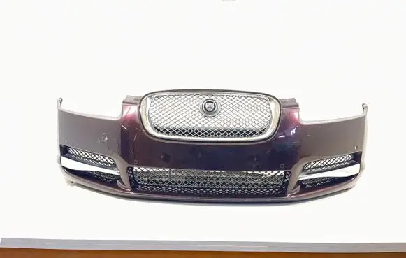 Jaguar XF X250 Front bumper