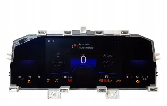 Volkswagen Polo VI Speedometer (instrument cluster) 2GP920310A